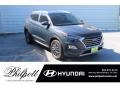 Hyundai Tucson Limited Dusk Blue photo #1