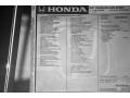 Honda Ridgeline Sport AWD Lunar Silver Metallic photo #34