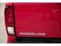 Honda Ridgeline Sport AWD Radiant Red Metallic II photo #7