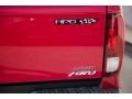 Honda Ridgeline Sport AWD Radiant Red Metallic II photo #8