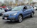 Subaru Outback Limited XT Abyss Blue Pearl photo #19