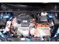 Toyota RAV4 Limited Hybrid AWD Electric Storm Blue photo #21