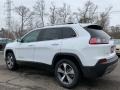 Jeep Cherokee Limited 4x4 Bright White photo #6