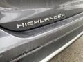 Toyota Highlander XSE AWD Magnetic Gray Metallic photo #27