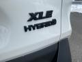 Toyota RAV4 XLE AWD Hybrid Blizzard White Pearl photo #22