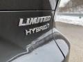 Toyota Venza Hybrid Limited AWD Celestial Black photo #25