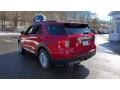 Ford Explorer XLT 4WD Rapid Red Metallic photo #5