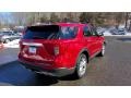 Ford Explorer XLT 4WD Rapid Red Metallic photo #7