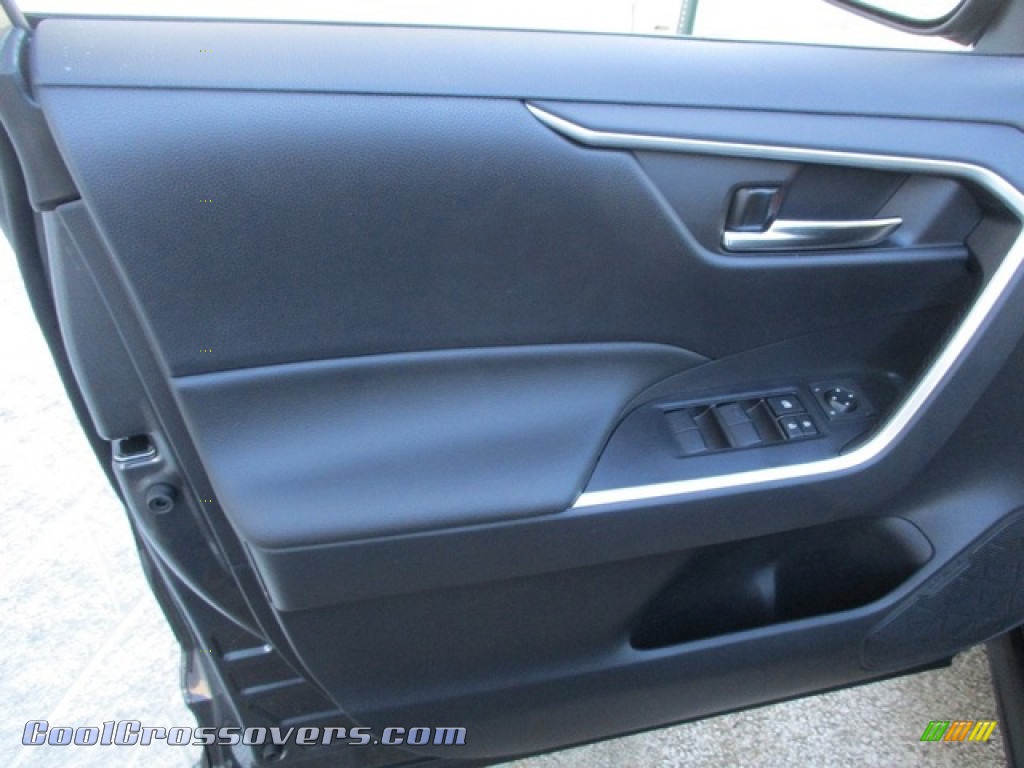 2021 RAV4 XLE AWD Hybrid - Magnetic Gray Metallic / Black photo #10
