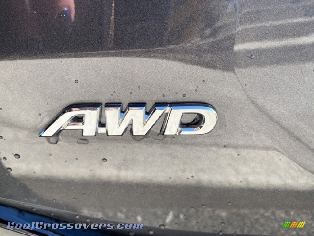 2021 RAV4 XSE AWD Hybrid - Magnetic Gray Metallic / Black photo #27