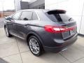 Lincoln MKX Reserve AWD Magnetic Gray photo #3