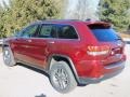 Jeep Grand Cherokee Limited 4x4 Velvet Red Pearl photo #8