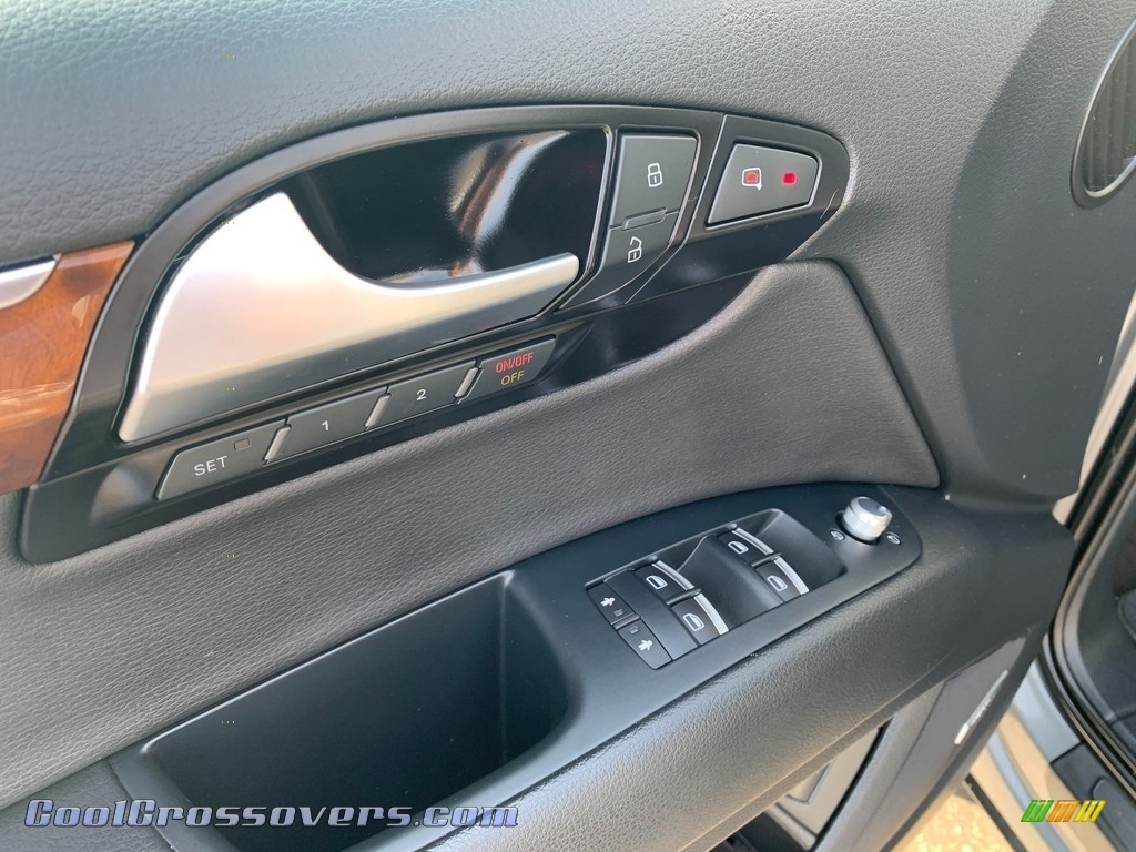 2015 Q7 3.0 TDI Premium Plus quattro - Daytona Gray Metallic / Black photo #20
