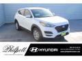 Hyundai Tucson SE White Cream photo #1