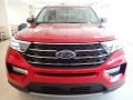 Ford Explorer XLT 4WD Rapid Red Metallic photo #7