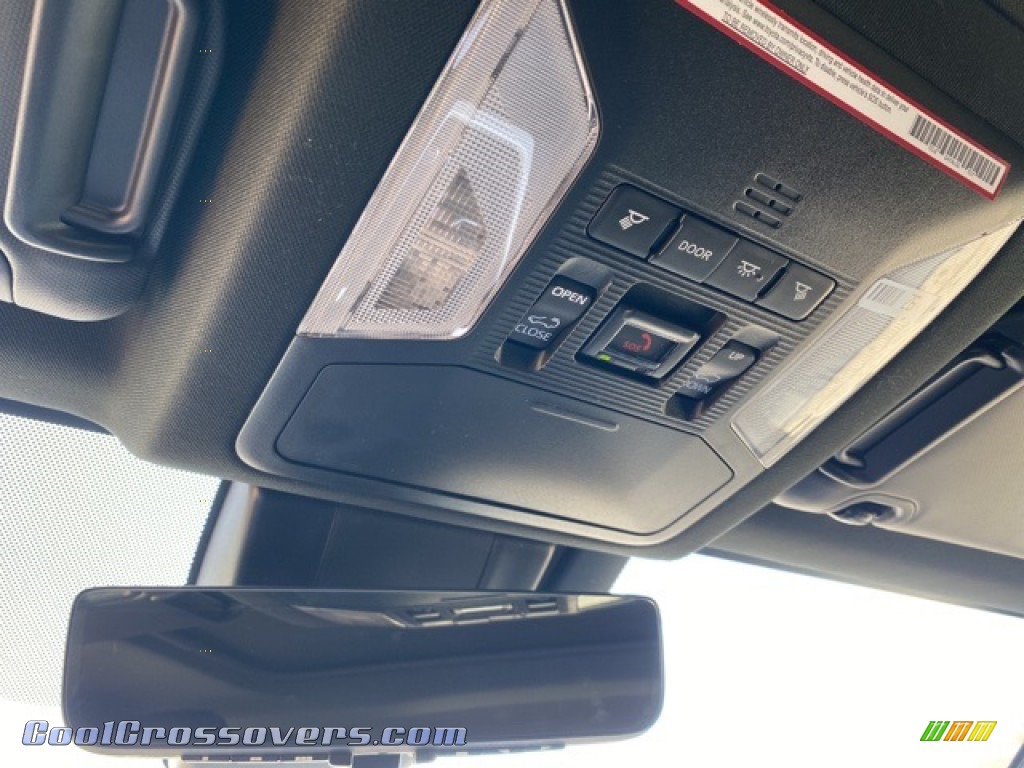 2021 RAV4 XSE AWD Hybrid - Blueprint / Black photo #16