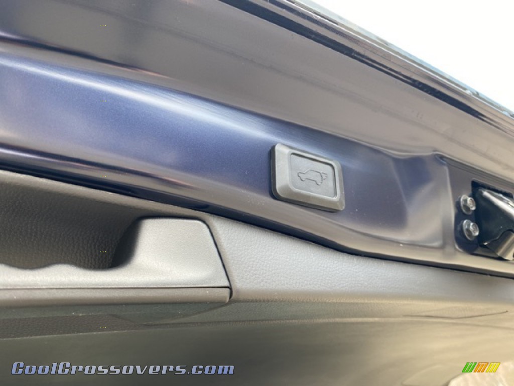 2021 RAV4 XSE AWD Hybrid - Blueprint / Black photo #34