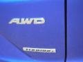 Honda CR-V Touring AWD Aegean Blue Metallic photo #10