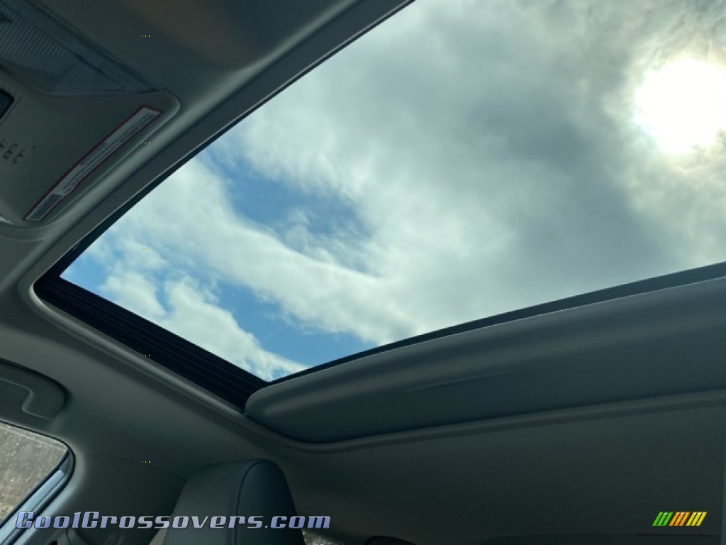 2021 RAV4 XLE Premium AWD - Magnetic Gray Metallic / Light Gray photo #10