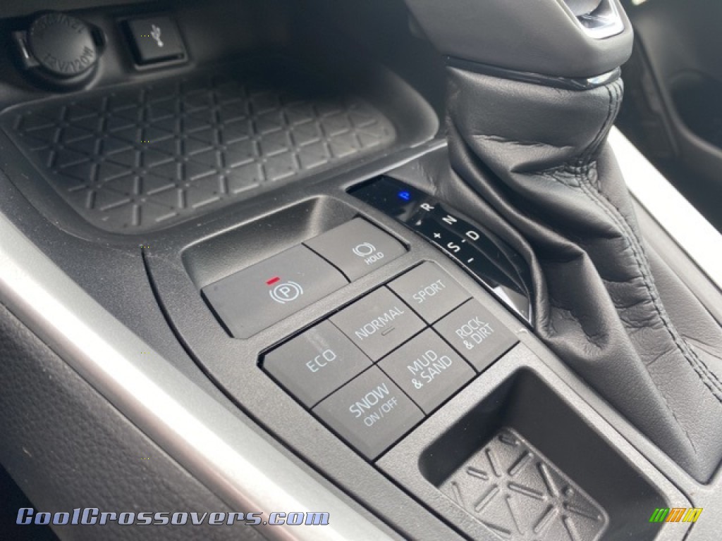 2021 RAV4 XLE Premium AWD - Magnetic Gray Metallic / Light Gray photo #18