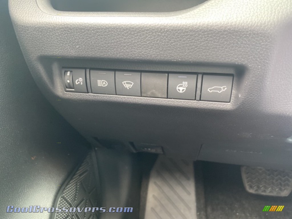 2021 RAV4 XLE Premium AWD - Magnetic Gray Metallic / Light Gray photo #19