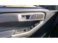 Ford Explorer XLT 4WD Carbonized Gray Metallic photo #12