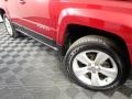 Jeep Patriot Sport 4x4 Deep Cherry Red Crystal Pearl photo #3