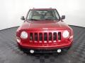 Jeep Patriot Sport 4x4 Deep Cherry Red Crystal Pearl photo #4