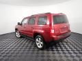 Jeep Patriot Sport 4x4 Deep Cherry Red Crystal Pearl photo #10