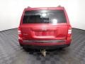 Jeep Patriot Sport 4x4 Deep Cherry Red Crystal Pearl photo #11