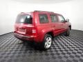 Jeep Patriot Sport 4x4 Deep Cherry Red Crystal Pearl photo #16