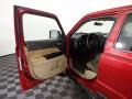 Jeep Patriot Sport 4x4 Deep Cherry Red Crystal Pearl photo #28