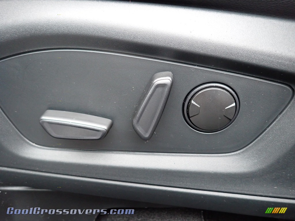 2021 Explorer Limited 4WD - Carbonized Gray Metallic / Ebony photo #15