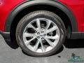 Ford Explorer Platinum 4WD Rapid Red Metallic photo #9