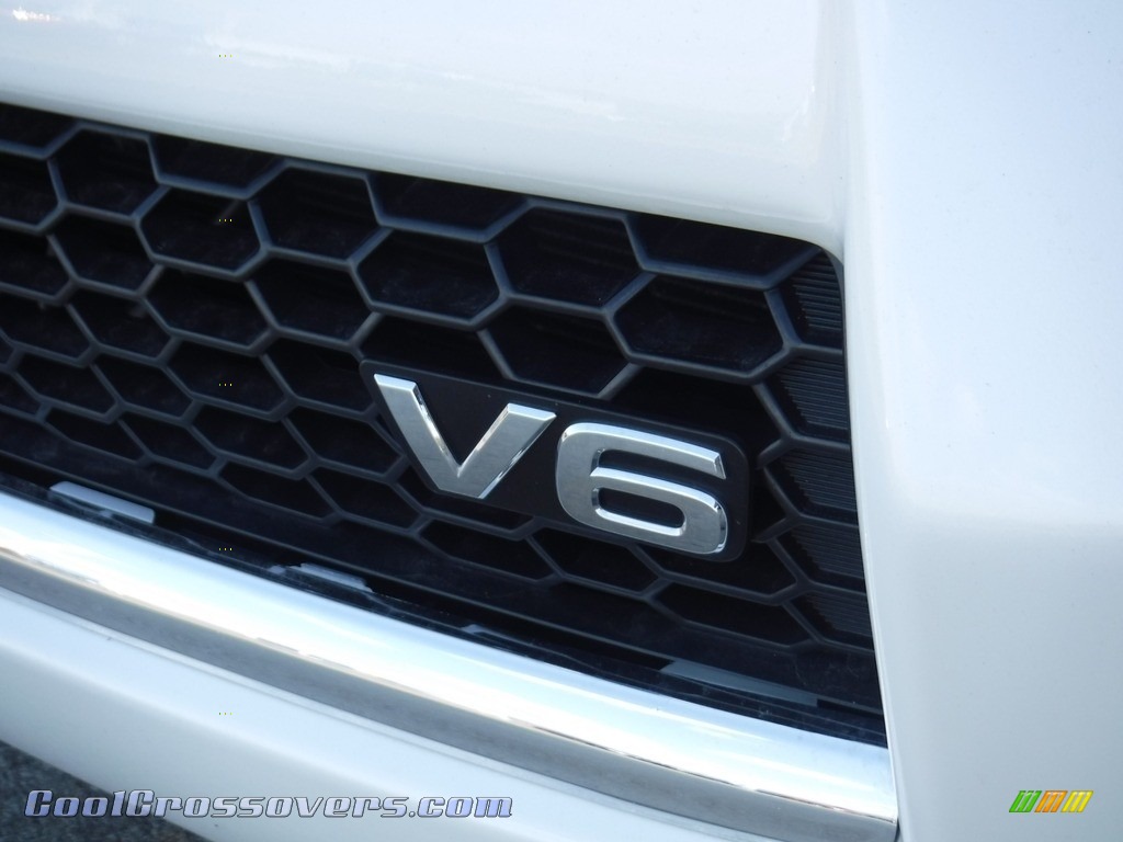 2011 RAV4 V6 Limited 4WD - Blizzard White Pearl / Sand Beige photo #7