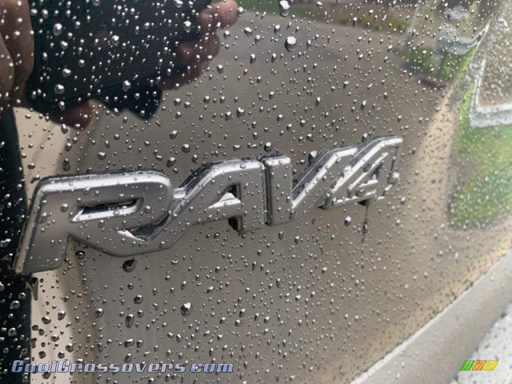 2021 RAV4 XLE Premium AWD - Midnight Black Metallic / Black photo #27