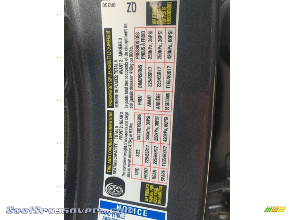2021 RAV4 XLE AWD Hybrid - Magnetic Gray Metallic / Black photo #32