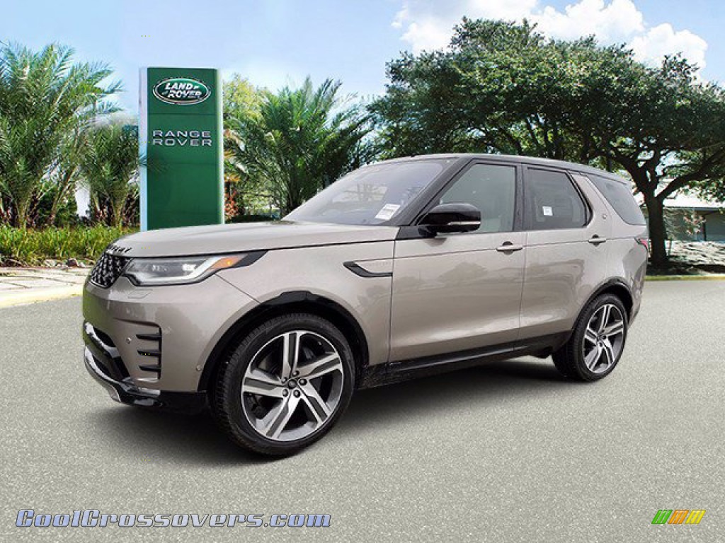 Lantau Bronze Metallic / Light Oyster/Ebony Land Rover Discovery P360 HSE R-Dynamic