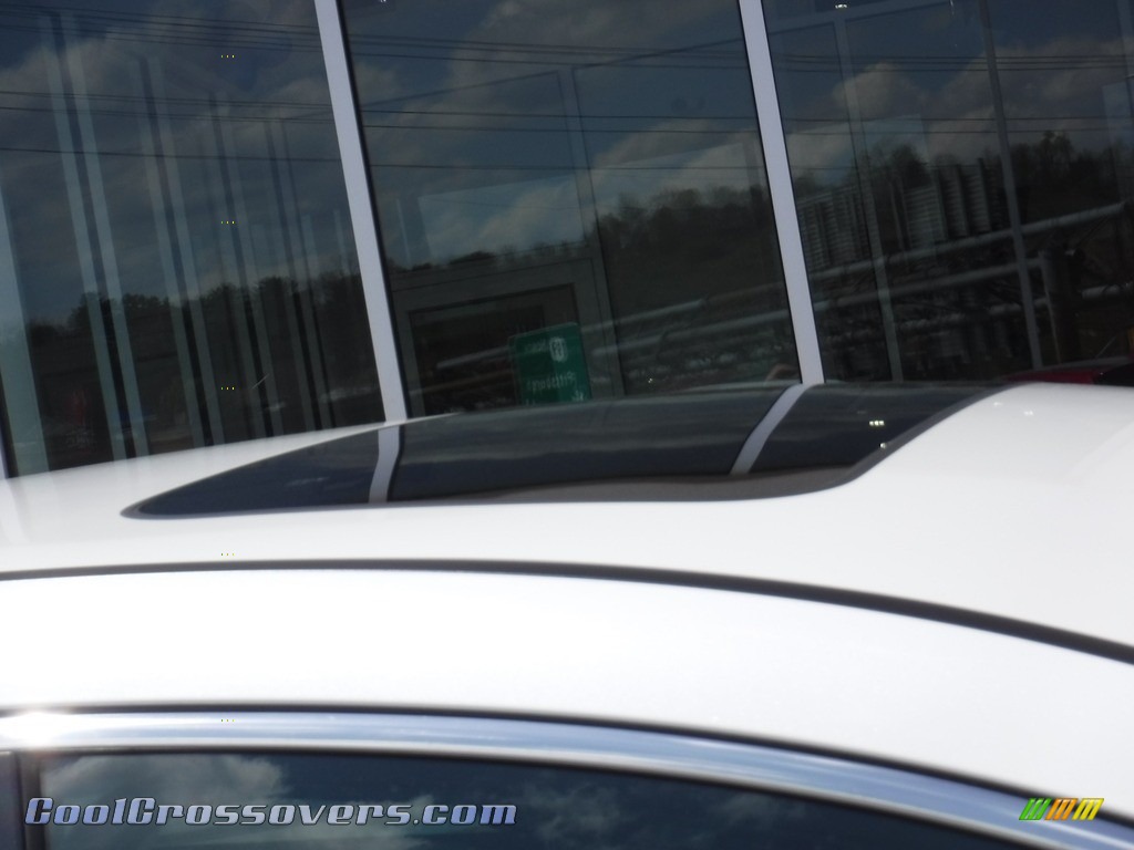 2019 CR-V EX AWD - Platinum White Pearl / Black photo #4