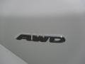 Honda CR-V EX AWD Platinum White Pearl photo #11