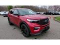 Ford Explorer ST 4WD Rapid Red Metallic photo #1