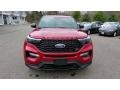 Ford Explorer ST 4WD Rapid Red Metallic photo #2