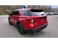 Ford Explorer ST 4WD Rapid Red Metallic photo #5