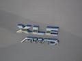 Toyota RAV4 XLE AWD Silver Sky Metallic photo #14
