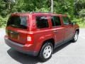 Jeep Patriot Sport Deep Cherry Red Crystal Pearl photo #6
