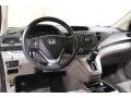 Honda CR-V EX 4WD Twilight Blue Metallic photo #7