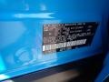 Toyota RAV4 XLE AWD Hybrid Blue Flame photo #17