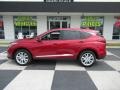 Acura RDX FWD Performance Red Pearl photo #1
