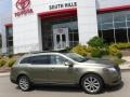 Lincoln MKT EcoBoost AWD Crystal Champagne photo #2