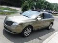 Lincoln MKT EcoBoost AWD Crystal Champagne photo #13